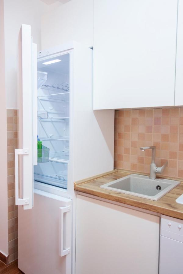 Lux Family Apartment Vidanovic Pirot Exterior foto